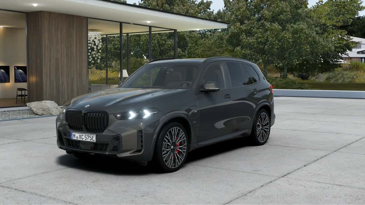 BMW X5 (2026) — foto 1