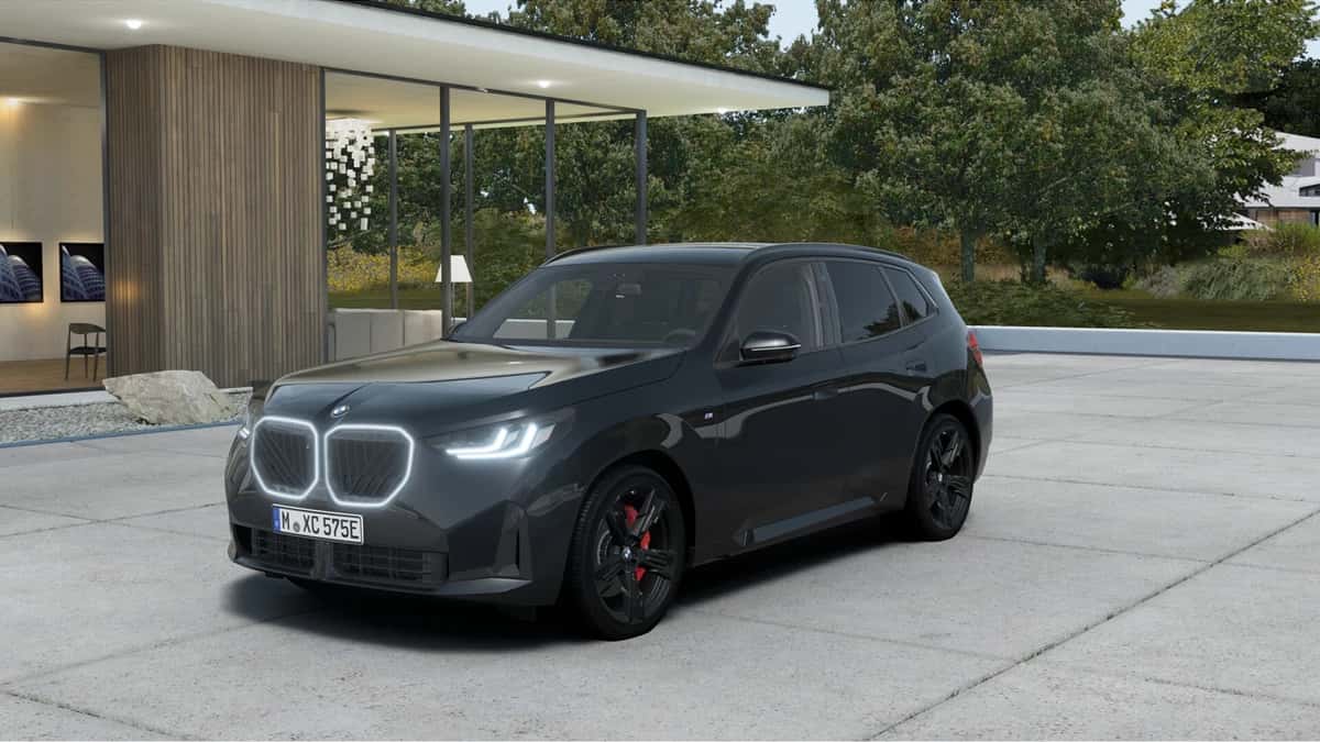 BMW X3 (2026) — foto 1