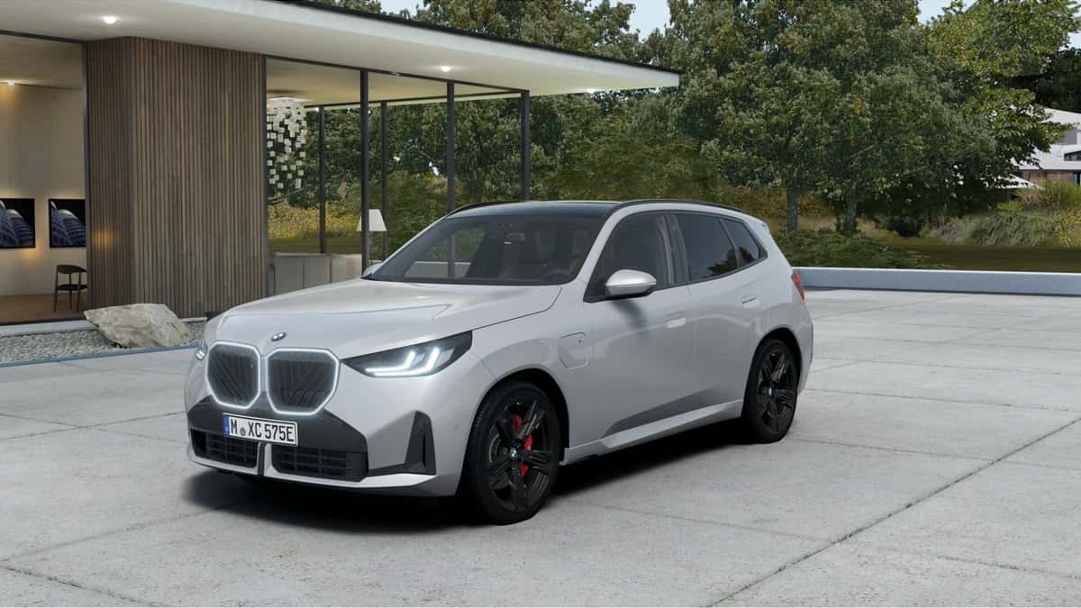 BMW X3 (2026) — foto 1