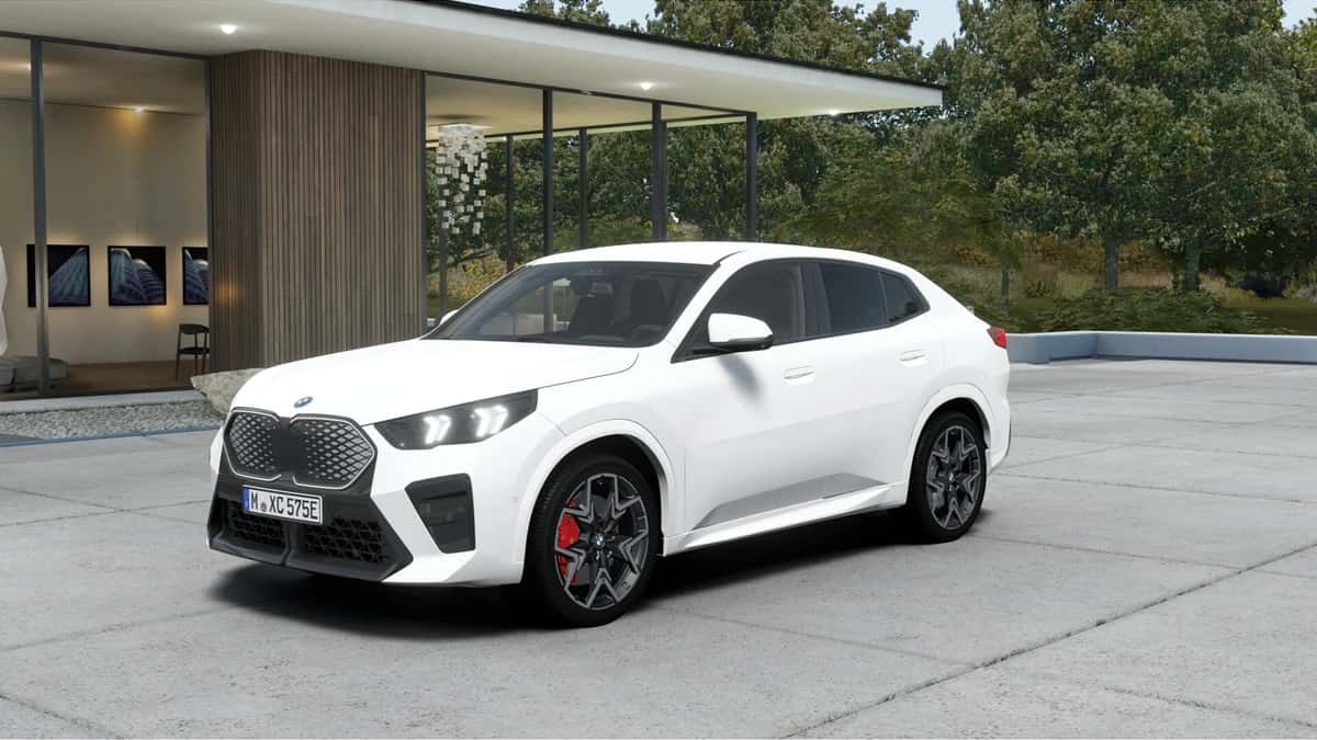 BMW iX2 (2026) — foto 1