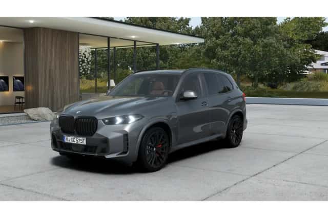 BMW X5 (2026) thumbnail 1