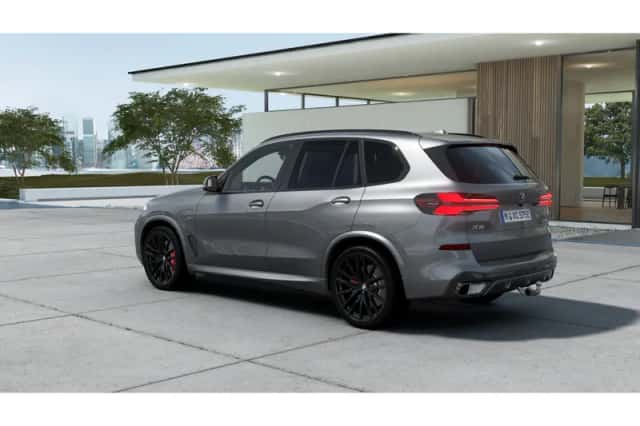 BMW X5 (2026) thumbnail 2