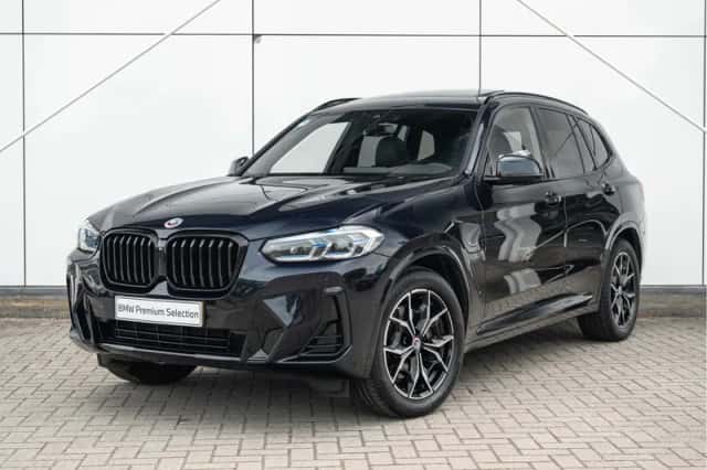 BMW X3 (2022) thumbnail 1