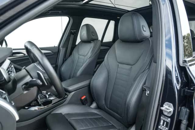 BMW X3 (2022) thumbnail 4