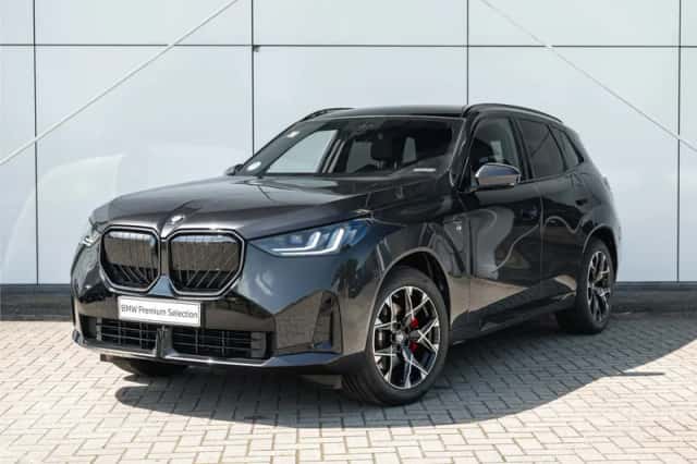 BMW X3 (2026) thumbnail 1