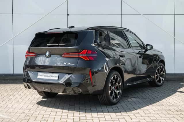 BMW X3 (2026) thumbnail 2