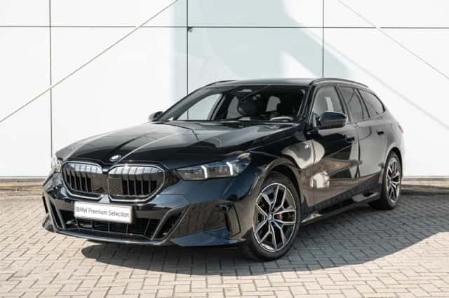 BMW 5-Serie (2025) thumbnail 1