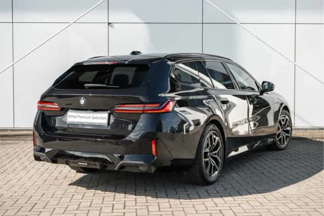 BMW 5-Serie (2025) thumbnail 2