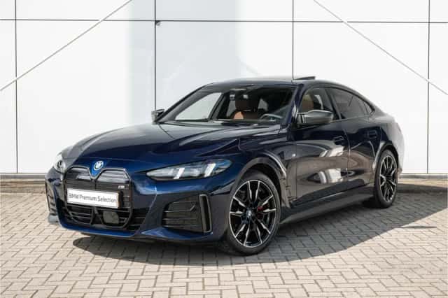 BMW i4 (2025) thumbnail 1