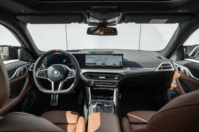 BMW i4 (2025) thumbnail 3