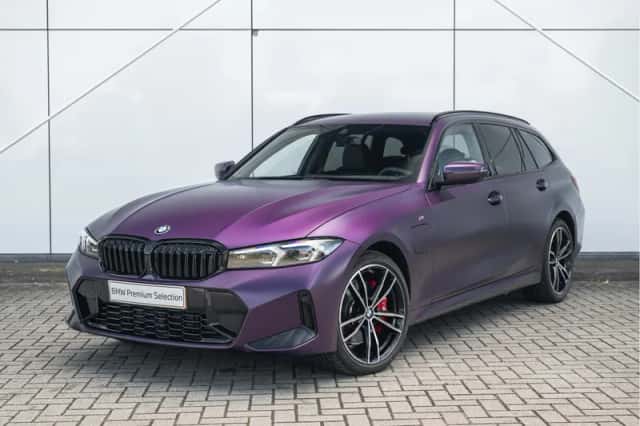 BMW 3-Serie (2025) thumbnail 1