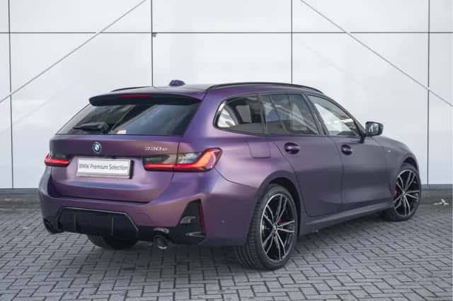 BMW 3-Serie (2025) thumbnail 2