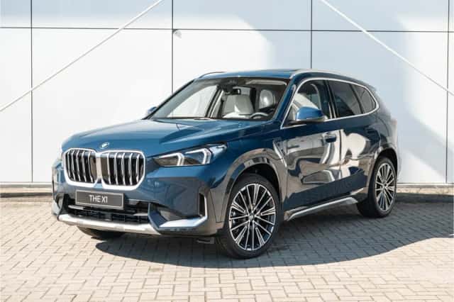 BMW X1 (2026) thumbnail 1