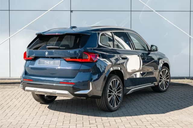 BMW X1 (2026) thumbnail 2
