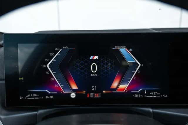 BMW 3-Serie (2024) thumbnail 5