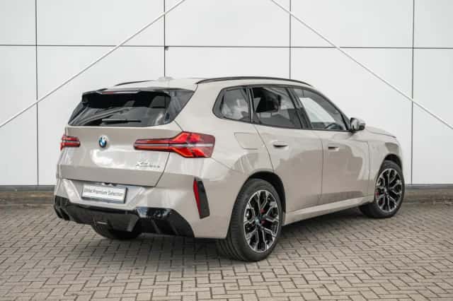 BMW X3 (2025) thumbnail 2