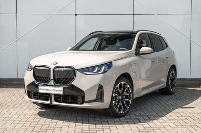 BMW X3 (2025) thumbnail 1