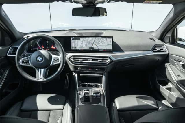 BMW 3-Serie (2024) thumbnail 3