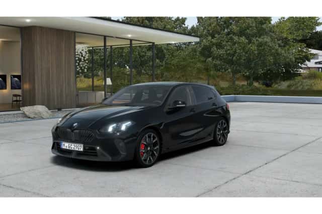 BMW 1-Serie (2026) thumbnail 1