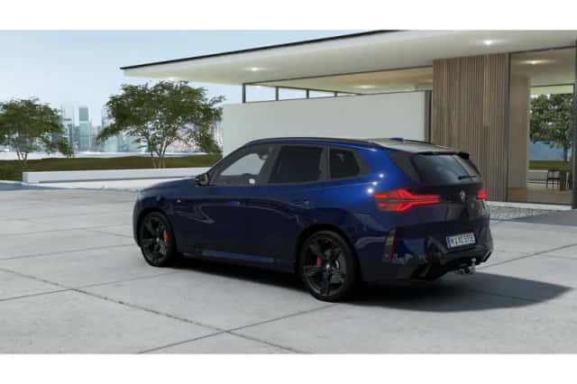 BMW X3 (2026) thumbnail 2