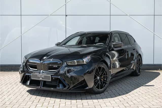 BMW M5 (2026) thumbnail 1