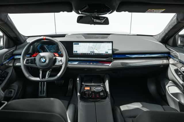 BMW M5 (2026) thumbnail 3