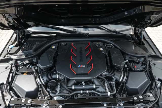 BMW M5 (2026) thumbnail 6