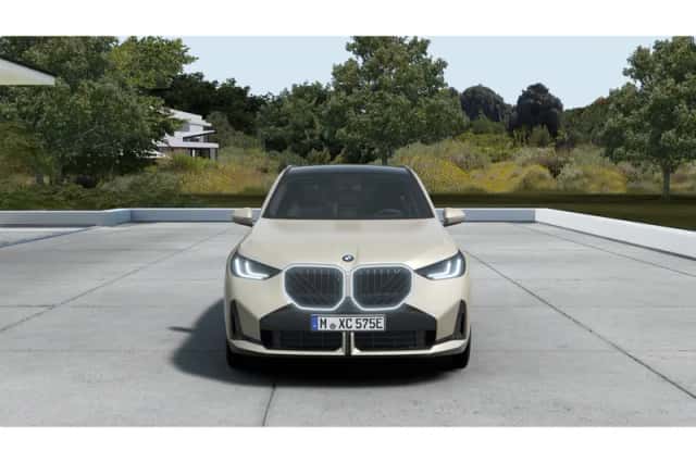 BMW X3 (2026) thumbnail 3