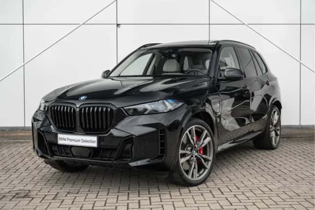 BMW X5 (2026) thumbnail 1