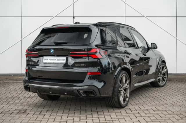BMW X5 (2026) thumbnail 2