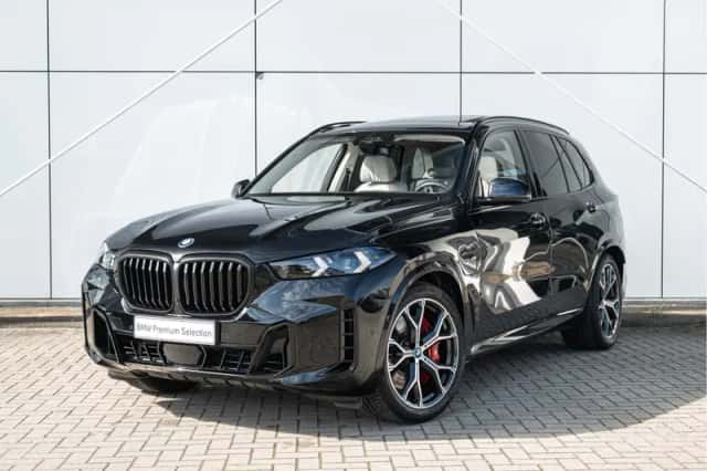 BMW X5 (2026) thumbnail 1