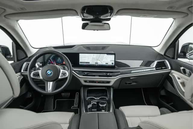 BMW X5 (2026) thumbnail 3