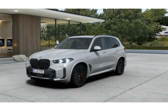BMW X5 (2026) thumbnail 1