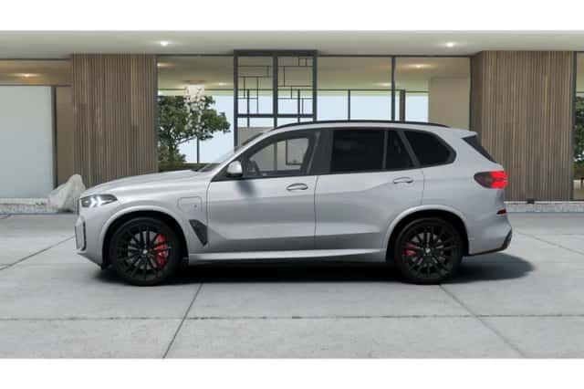 BMW X5 (2026) thumbnail 5