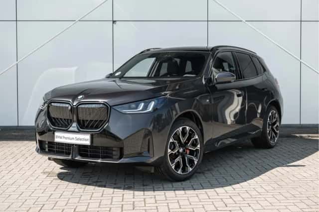BMW X3 (2026) thumbnail 1