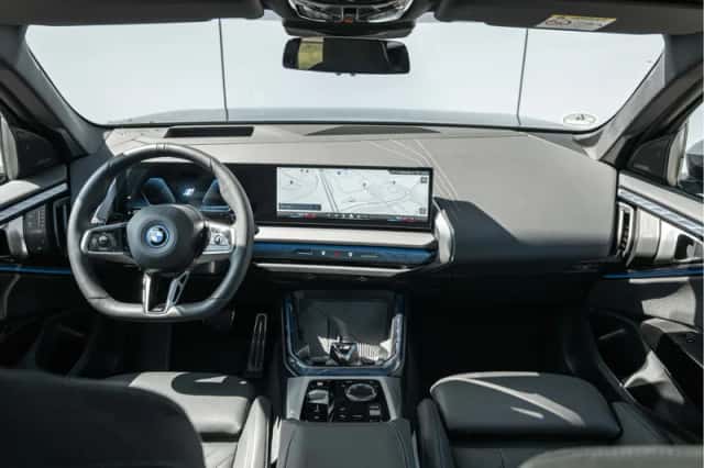 BMW X3 (2026) thumbnail 3