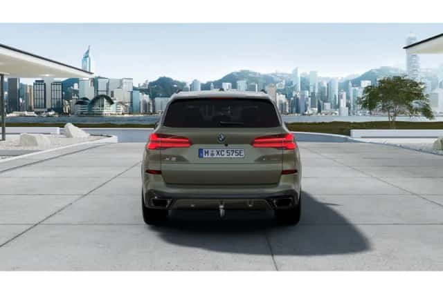BMW X5 (2026) thumbnail 4