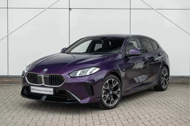 BMW 1-Serie (2025) thumbnail 1