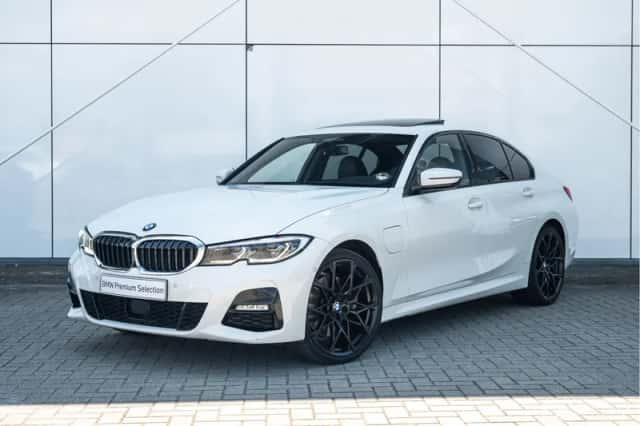 BMW 3-Serie (2021) thumbnail 1