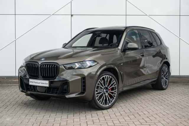 BMW X5 (2026) thumbnail 1