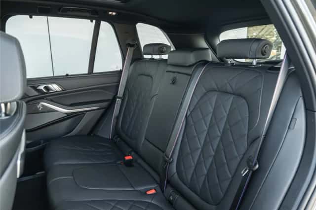 BMW X5 (2026) thumbnail 5