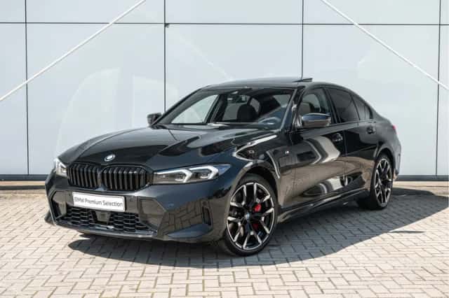 BMW 3-Serie (2026) thumbnail 1
