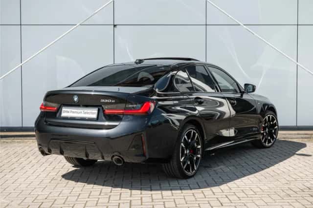BMW 3-Serie (2026) thumbnail 2