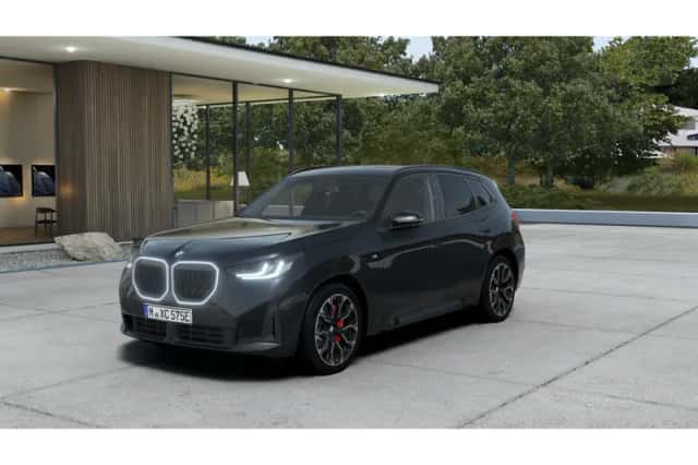 BMW X3 (2026) thumbnail 1
