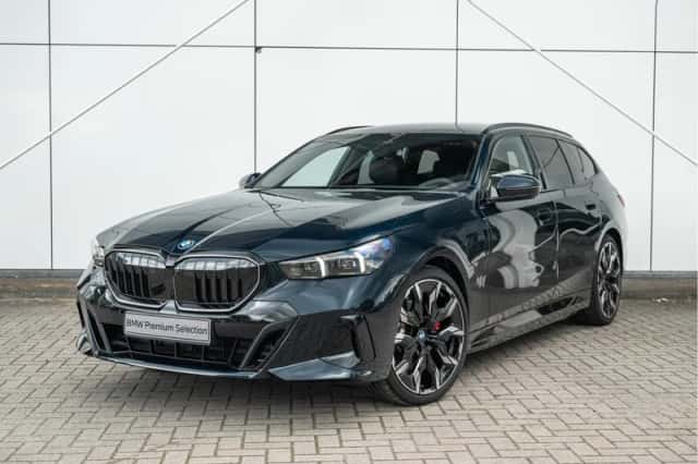 BMW 5-Serie (2026) thumbnail 1