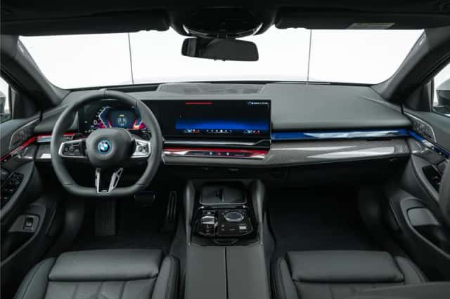 BMW 5-Serie (2026) thumbnail 3