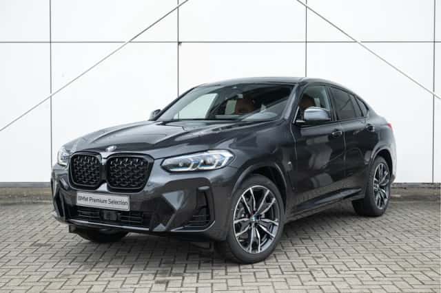 BMW X4 (2026) thumbnail 1