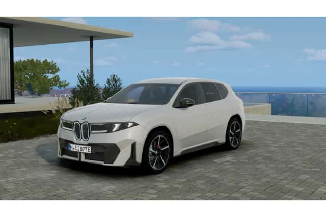 BMW iX3 (2026) thumbnail 1