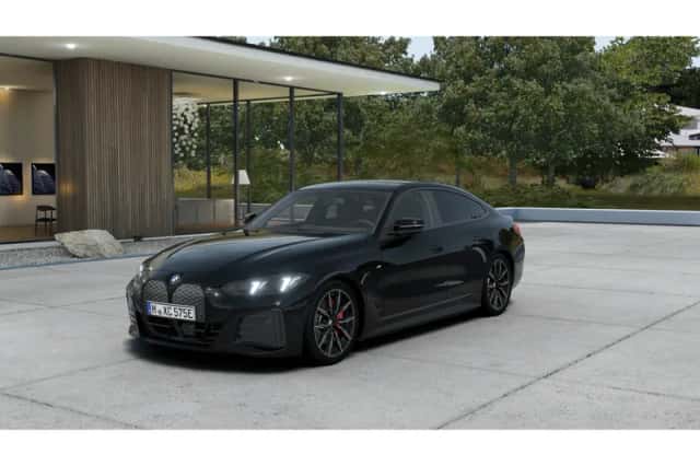 BMW i4 (2026) thumbnail 1