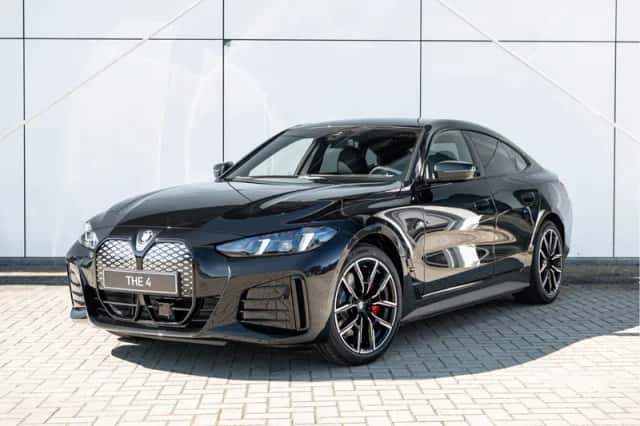 BMW i4 (2026) thumbnail 1